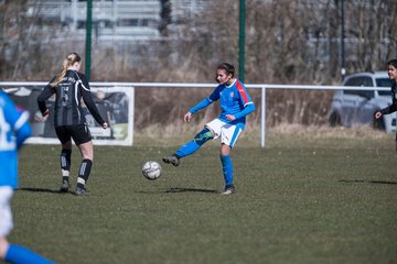 Bild 271 - wBJ Holstein Kiel II - Kieler MTV : Ergebnis: 2:1
